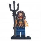 Arthur Curry DC Aquaman King of Atlantis Universe Single Sale Minifigures