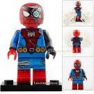 Cyborg Spiderman - Marvel Comics Super Heroes Minifigures Toy New