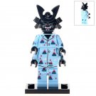 Lord Garmadon (Pajamas) The Ninjago Movie Minifigures Block Toy Gift