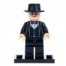 Arnim Zola Marvel Universe Captain America Avengers Moc Minifigures Gift