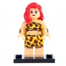Giganta Doris Zuel DC Comics villains Minifigures Block Toy Gift For Kids