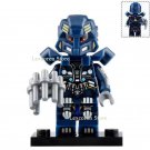 Barricade - Transformers Robot Movie Minifigures Toy Gift New