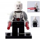 Asajj Ventress Star Wars The Clone Wars Minifigures Toy Gift for Kids