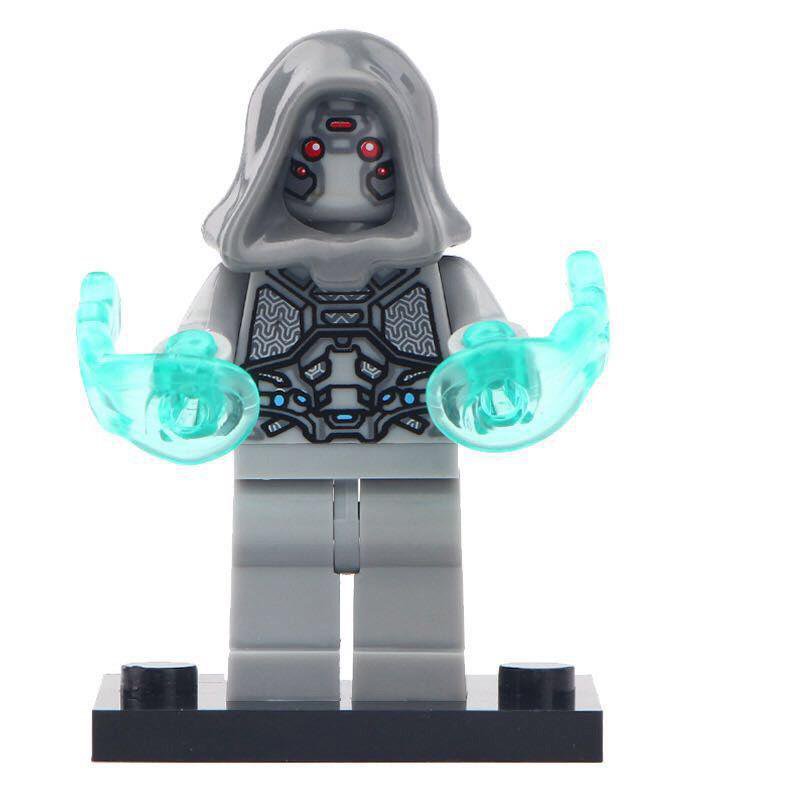 Ghost Marvel Universe Ant-Man and the Wasp Themed DYI Minifigures Toy Gift