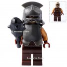 Mordor Orc (Full Armor) The Lord of the Rings Minifigures Toy Gift for Kids