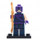 Hawkeye Marvel Comics Superhero Avengers Minifigures Block Gift For Kids