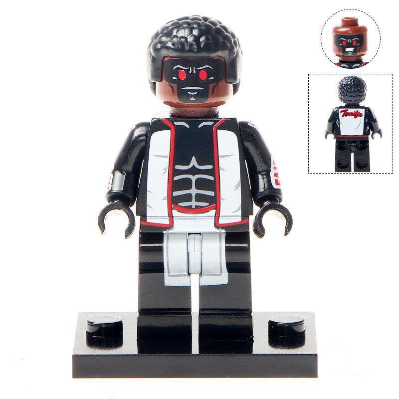 Mister Terrific DC Comics Legends of Tomorrow Moc Minifigures Gift For Kids