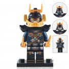 Samurai X (P.I.X.A.L.) Ninjago Samurai VXL Minifigures Block Toy Gift