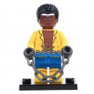 Luke Cage Netflix Marvel Comics Moc Minifigures Toy Brand New Gift For Kids