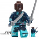 Korath the Pursuer with Kree Armor Captain Marvel Single Sale Minifigures