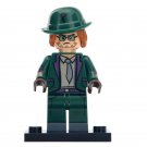 The Riddler DC Comics Batman Themed Moc Minifigures Block Gift For Kids