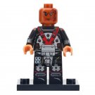 Electrocutioner DC Comics Batman Arkham DYI Minifigures Toy Gift For Kids