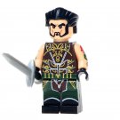 Ra's al Ghul Super Villain DC Comics Batman  Arrow Minifigures Gift For Kid