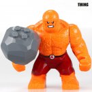 Single Sale Big Size The Thing Ben Grimm Marvel Fantastic Four Movie Minifigures