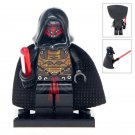 Darth Raven Star Wars Single Sale Minifigures Block Gift