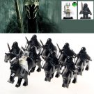 18pcs The Lord of the Rings Minifigures Witch-king of Angmar And Ringwraith Army