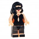 Stripper with black lace New Sexy Inspired Design Single Sale Minifigures