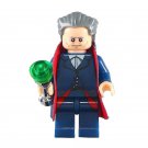 Doctor Who Minifigures Moc Block Gift For Kids