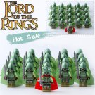 21Pcs/set The Lord of the Rings Return of the King Minifigures Army of the Dead