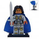 Brunnhilde Valkyrie Marvel Thor Ragnarok Dyi Minifigures Toy Gift For Kids
