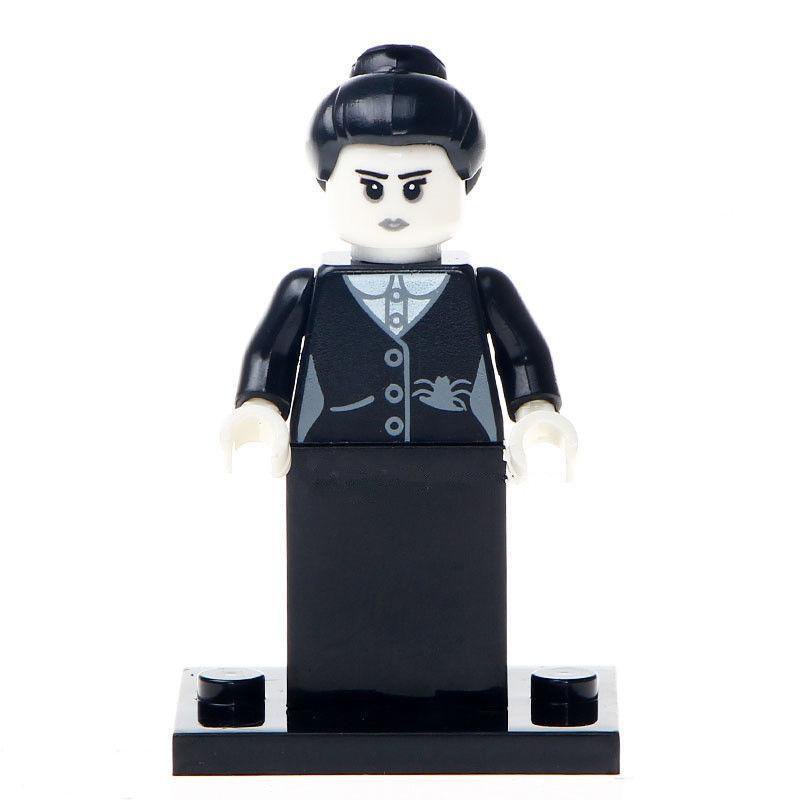 Old Fashion Church Nun Horror Theme Moc Minifigures Toy Gift For Kids