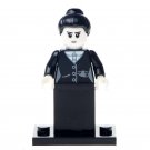 Old Fashion Church Nun Horror Theme Moc Minifigures Toy Gift For Kids