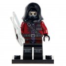 Malcolm Merlyn Arrow The Dark Archer DC Comics Moc Minifigures Toy Gift