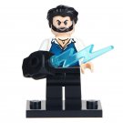 Ulysses Klaw with Vibranium weapons Marvel Black Panther Minifigures Block