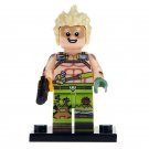 Junkrat Overwatch Video games Minifigures toy gift for kids