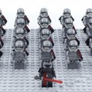 21pcs/set Star Wars The Force Awakens Kylo Ren Leader Captain Phasma Minifigures