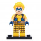 Trickster Axel Walker Yellow Suit DC Comic Moc Minifigures Gift For Kids