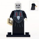 Hellraiser Pin Cushion Horror Inspired Film Moc Minifigures Gift For Kids