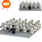 21pcs/set General Hux First Order Stormtroopers Star Wars Last Jedi Minifigures