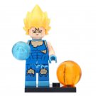 Majin Vegeta Dragon Ball Z Minifigures Block Gift For Kids