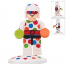 Polka-Dot Man DC Comics Batman super-villain Moc Minfigures Gift For Kids