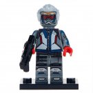 Solider 76 Heroes Overwatch Minifigures Block Toy Gift For Kids