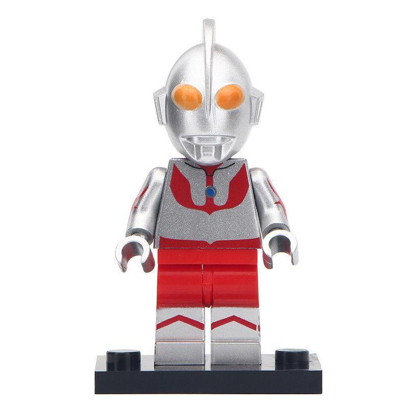 Altman Classic Hero Series Moc Minifigures Toy Gift For Kids