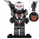 War Machine Mark 6 (James Rhodes) Avengers Endgame Marvel Minifigures Toys Gift