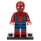 Spiderman (Civil War) Avengers Marvel Super Heroes Minifigures Building Toys