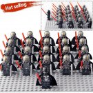 21Pcs/Set Darth Starkiller (Sith Lord) Star Wars The Force Unleashed Minifigures