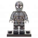 Spiderman (Stealth Suit) Far From Home Marvel Universe Minifigures Building Toys