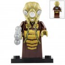 Zuckuss (Bounty Hunter) Star Wars Minifigures Building Toys Gift