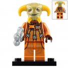 Boolio (Bai Li) Star Wars The Rise of Skywalker Minifigures Building Toys Gift
