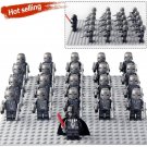 21Pcs/Set The Knights Of Ren (Cardo) Army Star Wars  Minifigures Gift Toys