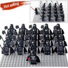 21Pcs/set Ap'lek Troopers The Knights Of Ren Star Wars  Minifigures Gift Toy