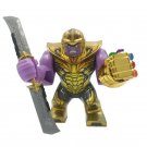 Large Thanos with The Double-Edged Sword - Marvel Endgame  Minifigures Toys