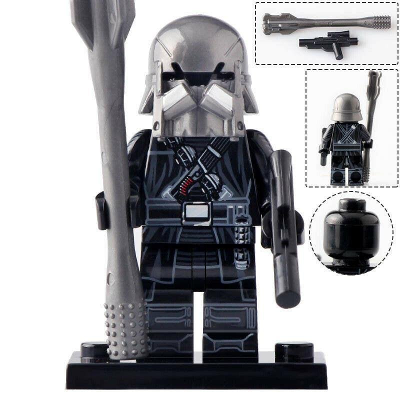 Ushar The Knights Of Ren - Star Wars The Rise of Skywalker  Minifigures Toy