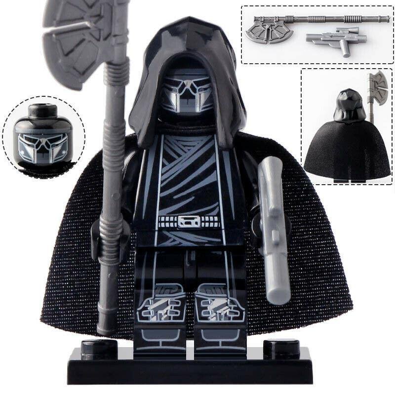 The Knights Of Ren [Ap'lek] Star Wars The Rise of Skywalker  Minifigures Toy