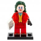 The Joker (Arthur Fleck) Batman DC Supervillain  Minifigures Block Gift Toy