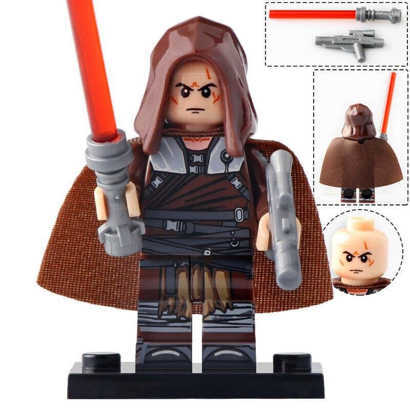 Lord Starkiller [Galen Marek] Star Wars  Minifigures Block Gift Toys